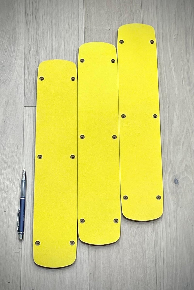 CNC CUSTOM DESIGNS Cncdesigns Zero Clearance Insert (3 Pack) for Dewalt DHS780, DHS790, DWS779, DWS780 and DWS782 (3) - Image 2